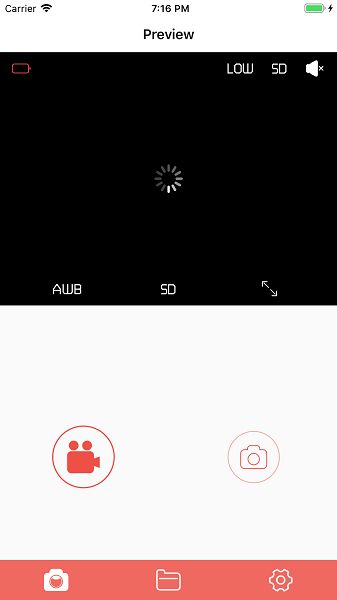 GoTrack运动相机1