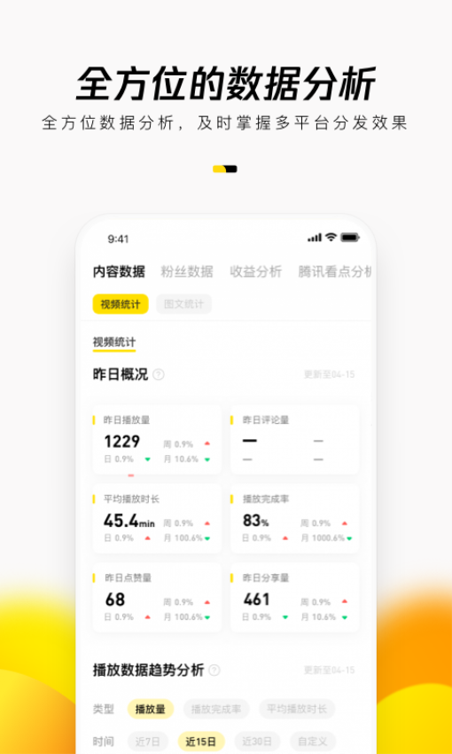 腾讯企鹅号手机版2