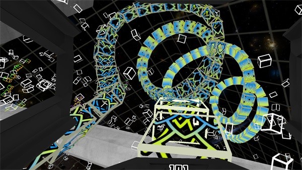 贪吃蛇3D游戏3