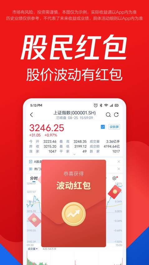 腾讯自选股app3