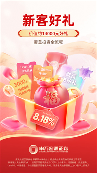 申银万国证券app(申万宏源证券)4