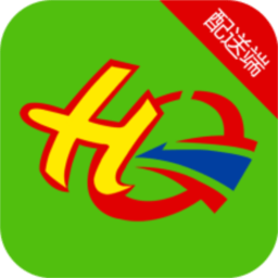 华盛配送骑手端app