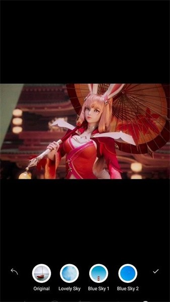 胶片滤镜相机app1