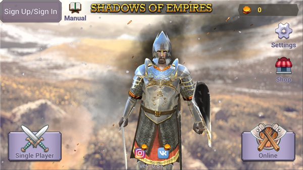 帝国之影RTS游戏(Shadows of Empires)2