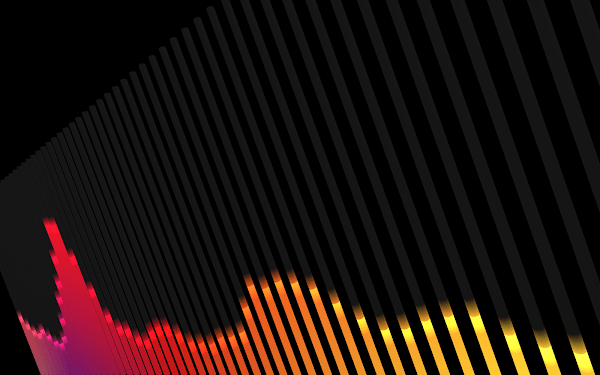 音乐可视化效果软件(Music Visualizer)0