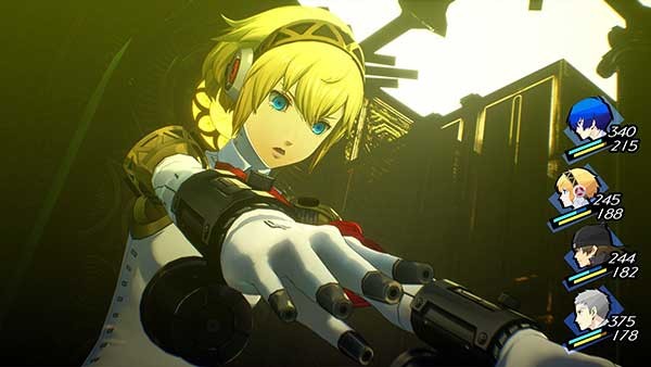 女神异闻录3携带版0