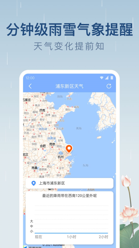 雨日天气预报查询系统2