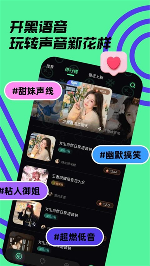 开黑变声器官方版2