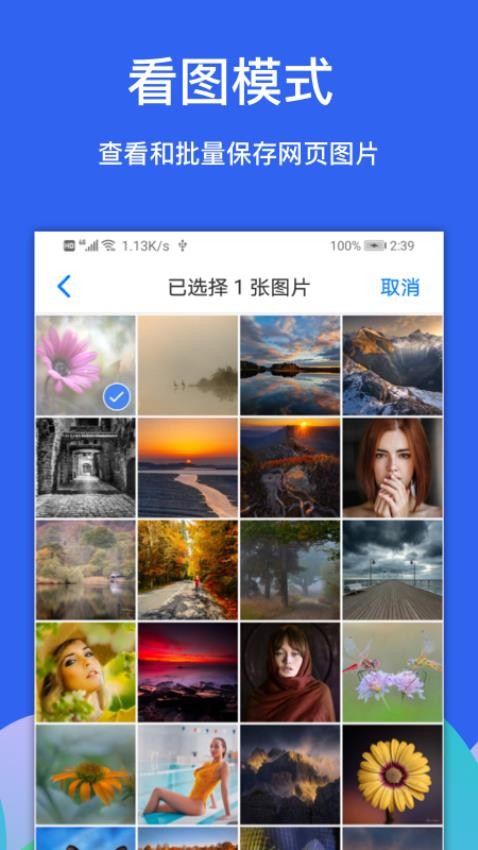 Alook手机浏览器