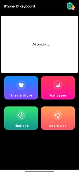 仿ios13输入法下载