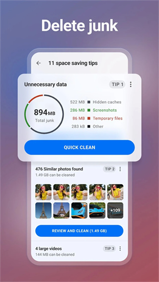 cc清理器手机版(CCleaner)0