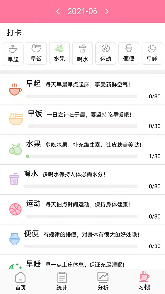 安全期排卵期计算软件1