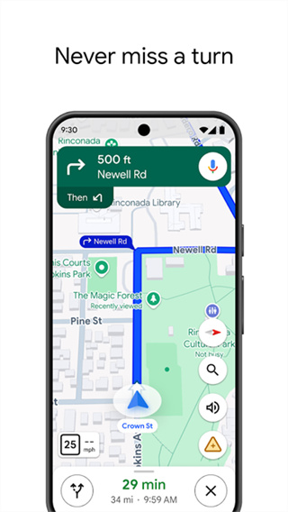 Google Maps地图官方0