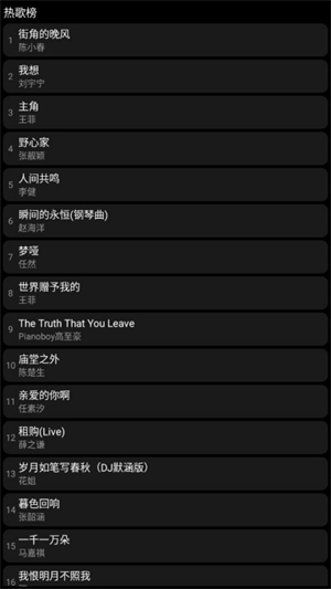酷我音乐手表版apk0