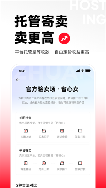 转转二手交易网1