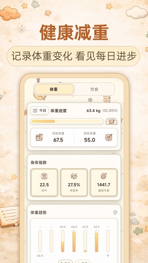懒人减肥手机版0