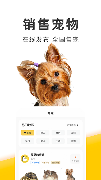 买只宠物软件2