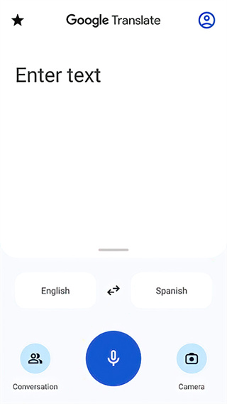 谷歌翻译软件手机版(Google翻译)3