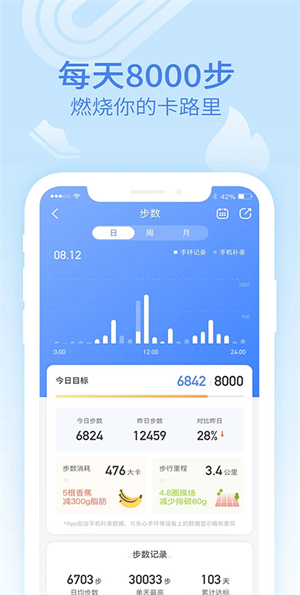 乐心运动手环软件0