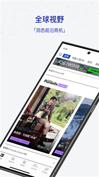 商业周刊中文版(iBloomberg i商周)4