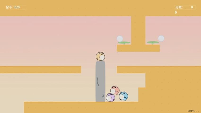 双人捣蛋蛙游戏3