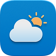 华为手机原装天气预报app
