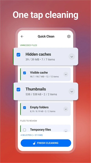 cc清理器手机版(CCleaner)4