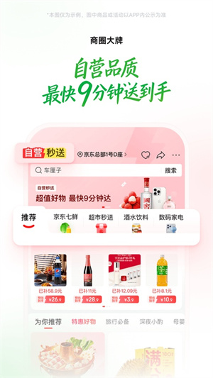 京东买菜0