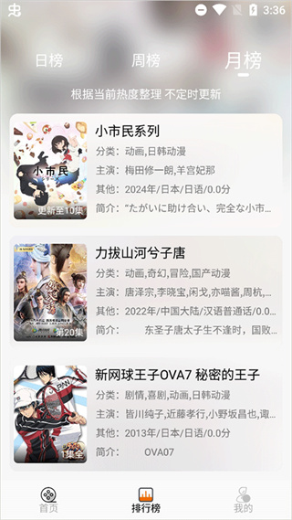 黑猫动漫官方版3
