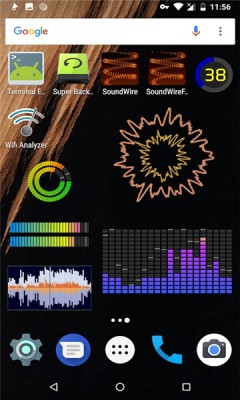 music vu音乐可视化app1