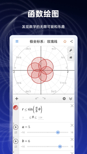 数学函数图形计算器3