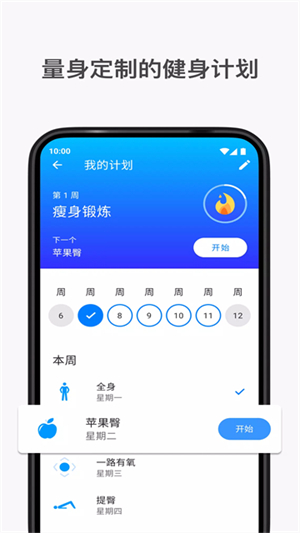 7分钟锻炼2