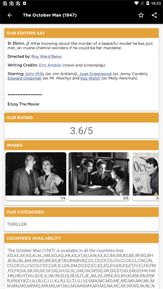 好莱坞经典老电影(Old Movies Hollywood Classics)2