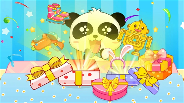 宝宝生日派对软件2