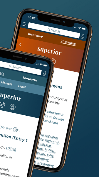 韦氏词典手机版(Merriam-Webster Dictionary APK)1