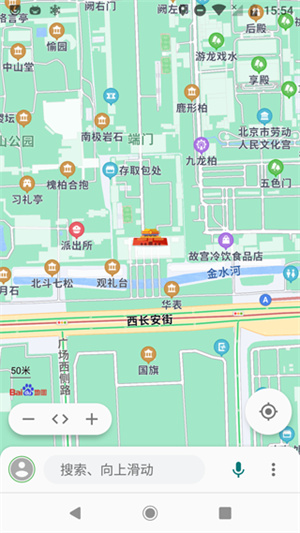 白马地图3