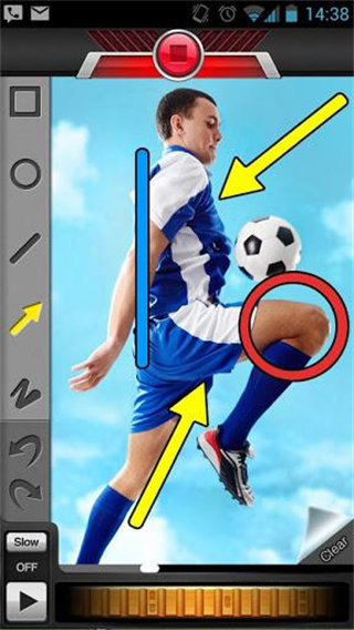 教练之眼Coach’sEye软件1