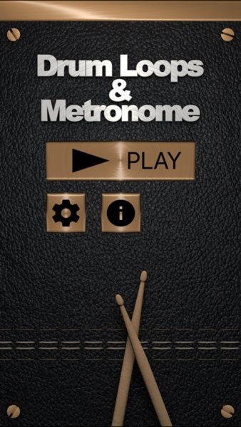 Drum Loops Metronome Pro架子鼓节拍器0