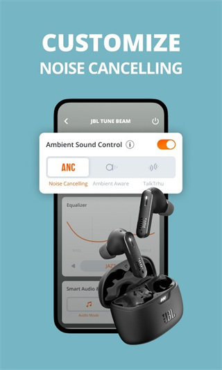 JBL Headphones App4