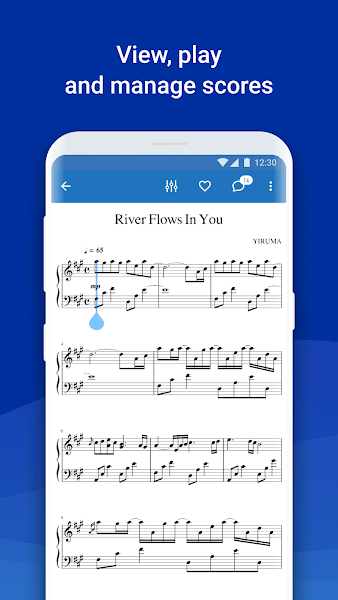 MuseScore手机版2