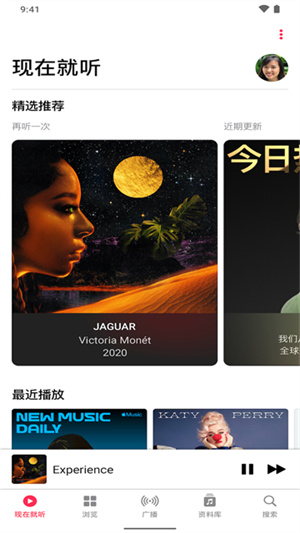 Apple Music app(苹果音乐播放器)0