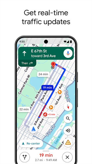 Google Maps地图官方1