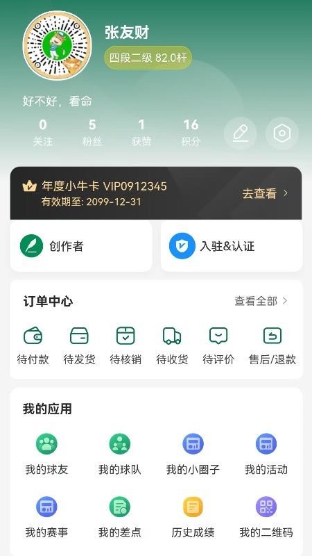 高球玩伴Max版官方版0