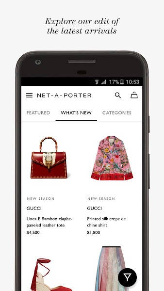 Net-a-Porter中国官方app(颇特女士)1