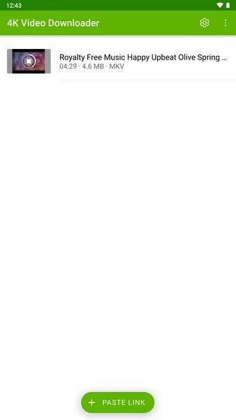 4kvideodownloader视频下载器0