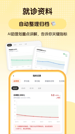 咚咚肿瘤科官方版2