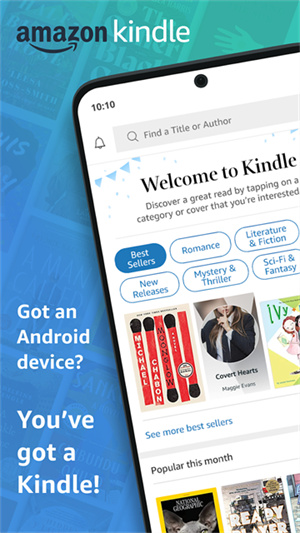 亚马逊书城kindle0