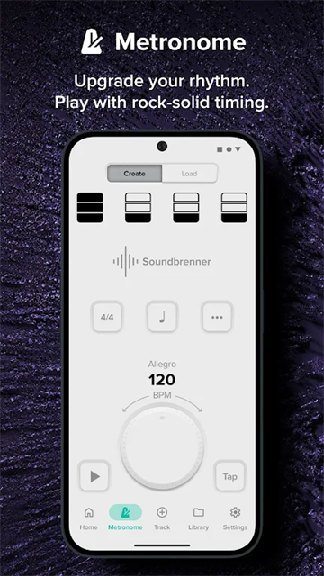 声宾纳节拍器app(Soundbrenner)1