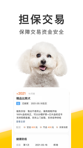 买只宠物软件3