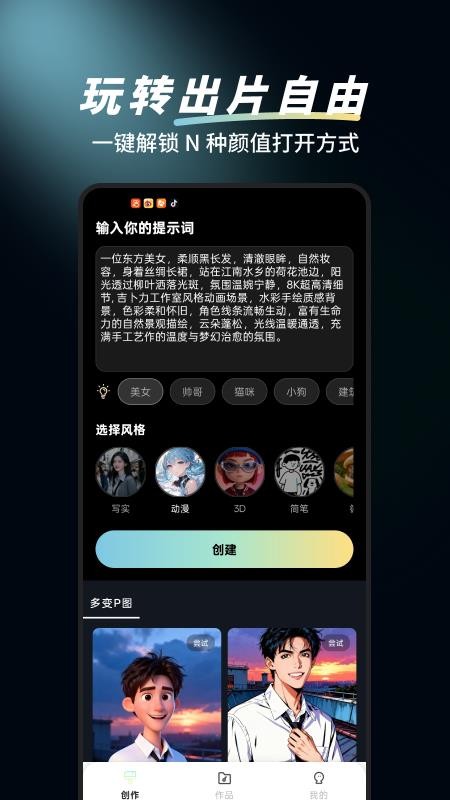 多变P图官方版4
